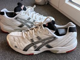 Asics Gel-Dedicate 2 homme taille 45 blanc