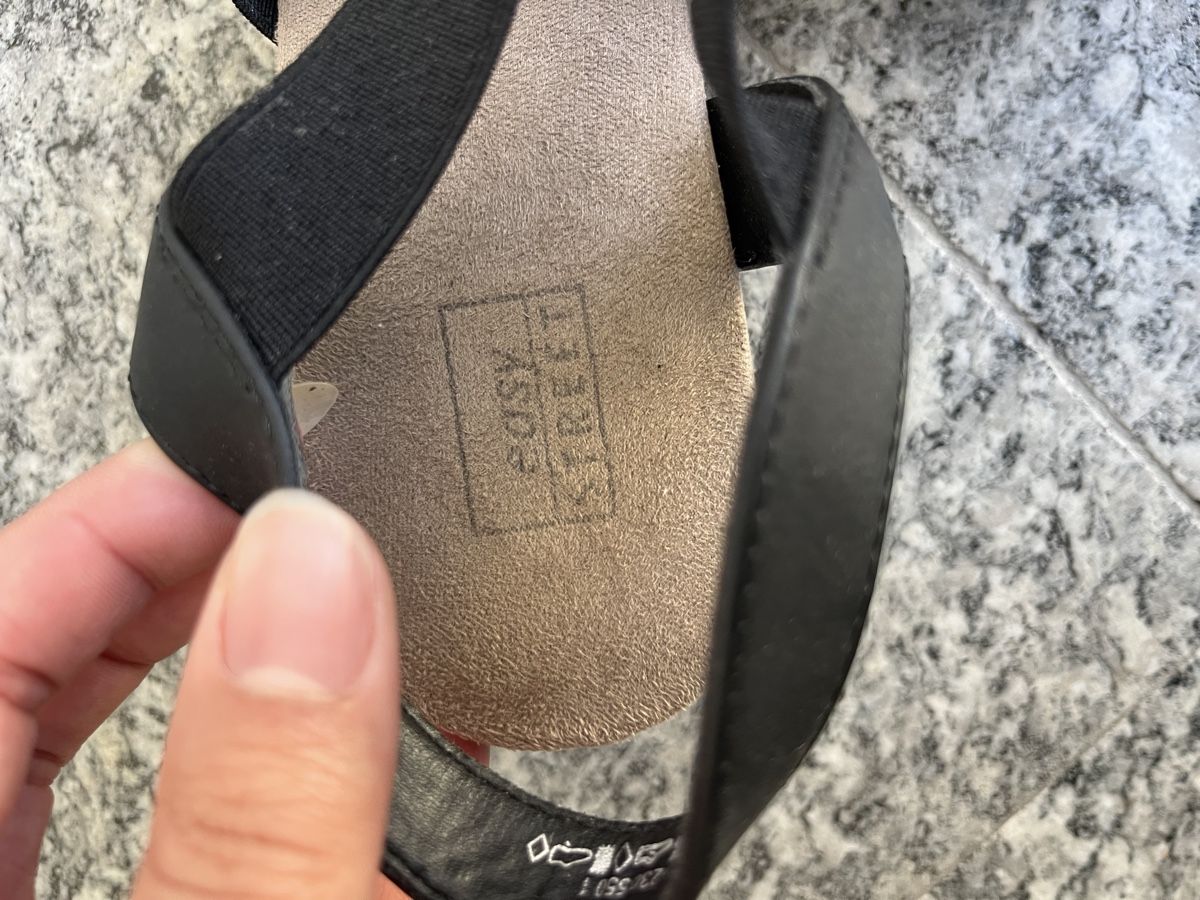 Chaussures femmes: Sommer Absatzschuhe bequem  – Neuf (Voir description) à Zürich par alyaneee 3