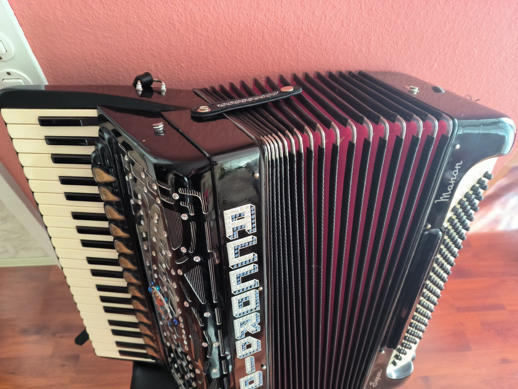Strumenti musicali: Akkordeon - Made in Italy – Usato da Luzern venduto da wildflower1 1