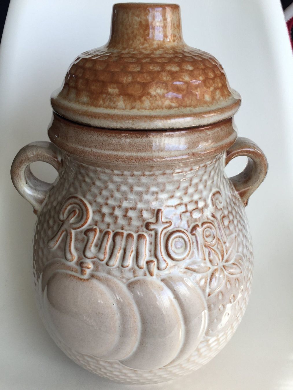 Pentole: Rumtopf SCHEURICH-KERAMIK W. GERMANY – Usato da Cossonay-ville venduto da Super-Price-Quality