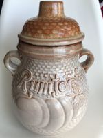 Rumtopf SCHEURICH-KERAMIK W. GERMANY