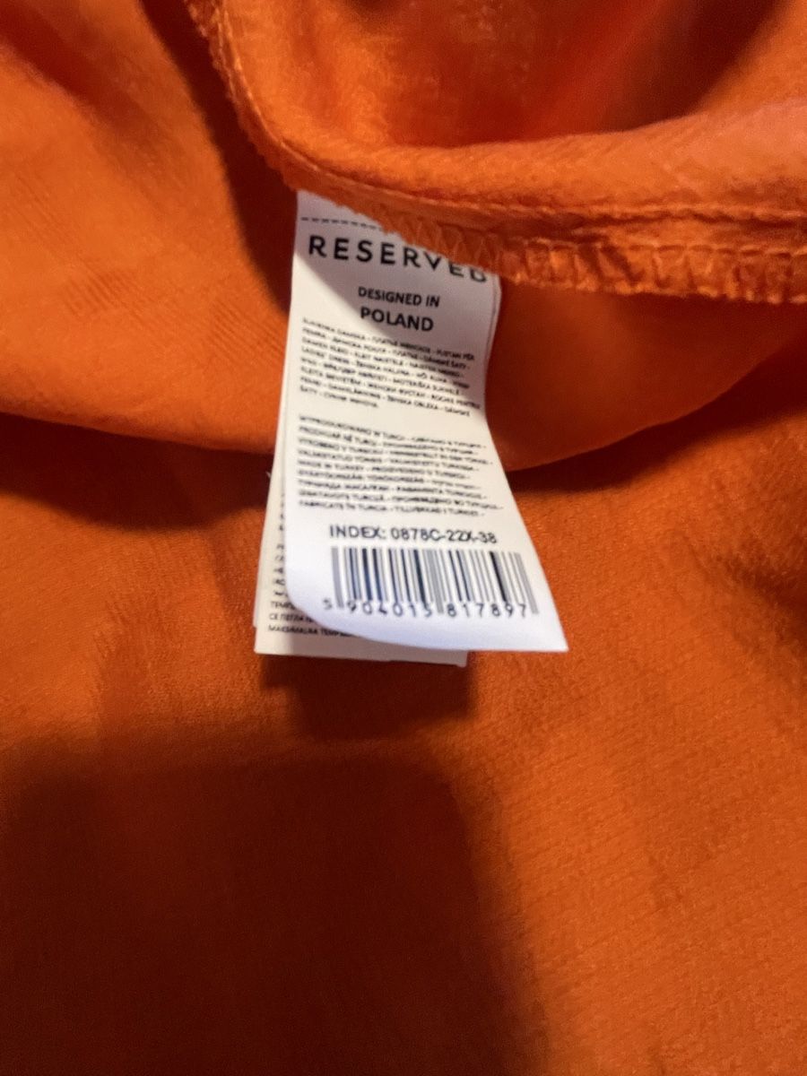 Vestiti: Reserved Sommerkleid Woow ! – Nuovo (secondo la descrizione) da Dübendorf venduto da olh_rs5r 5