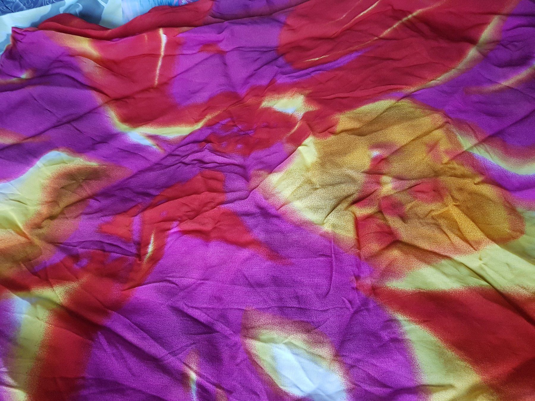 Stoffe: Stoff Crepe 120 x 150 cm – Neu (gemäss Beschreibung) aus geroldswil von Gumball1