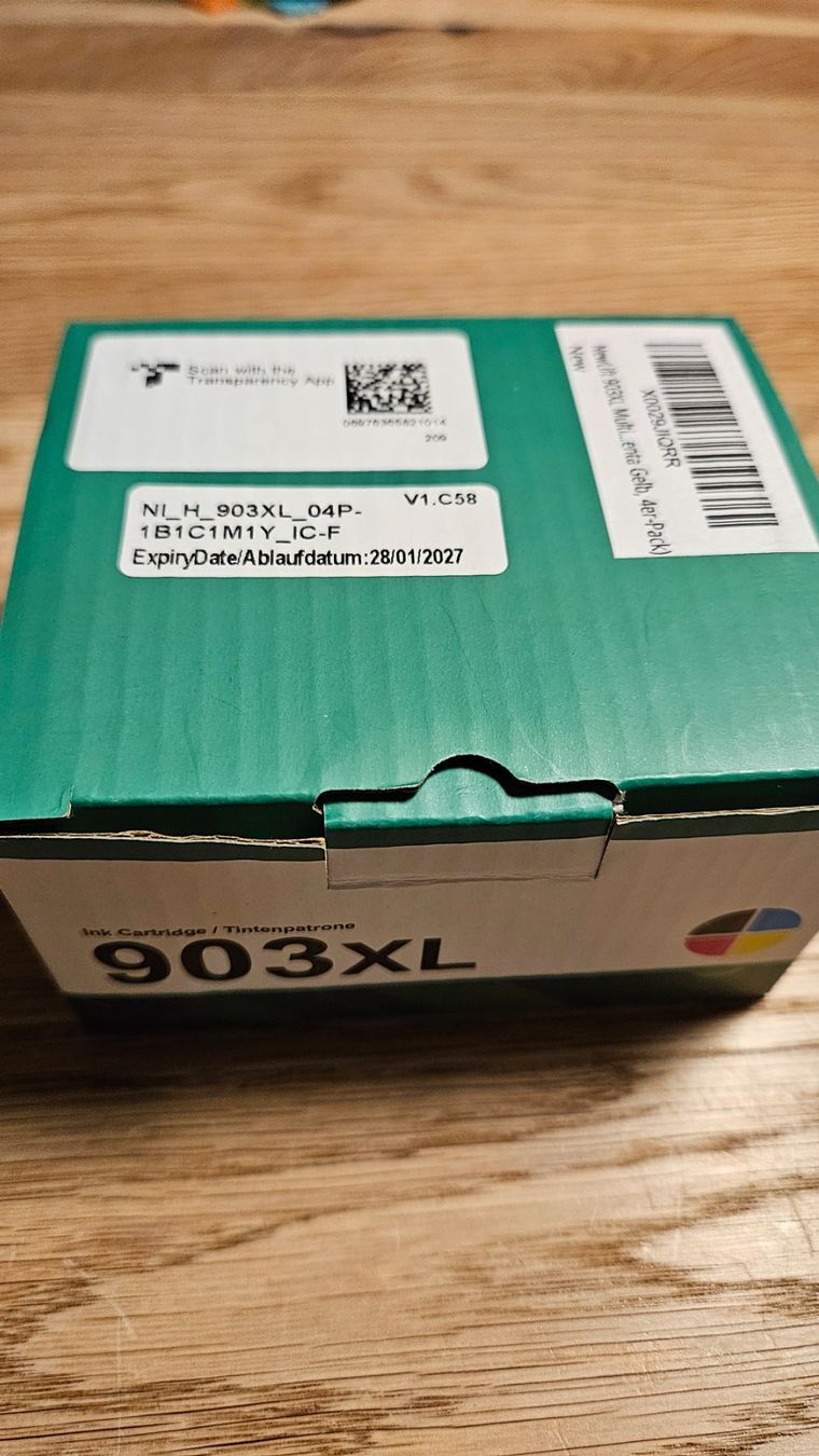 Hewlett Packard Stampanti: 2x HP OfficeJet Pro 6970 – Difettoso da Walenstadt venduto da SayJay 2