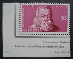 1948 Imaba 10 Rappen postfrisch **