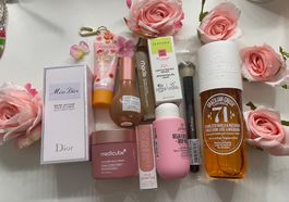 High-end make-up box