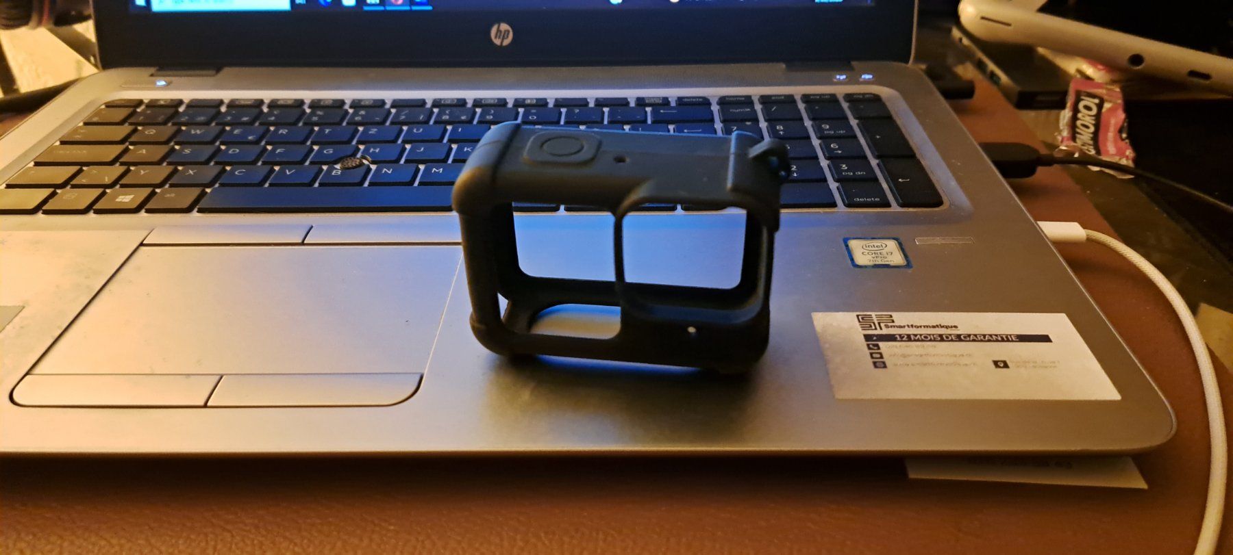 Appareil photo: Go pro 13 + Full Cinema set – D'occasion à Ste-Croix par igo_ph8y 3