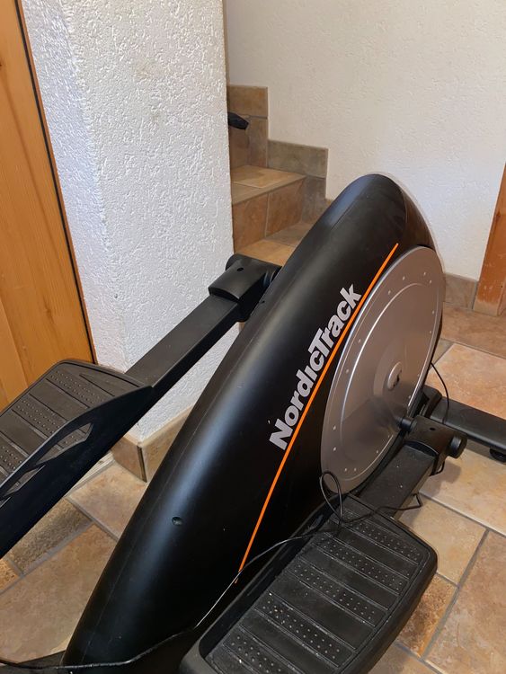 Vélo elliptique discount nordictrack e 400