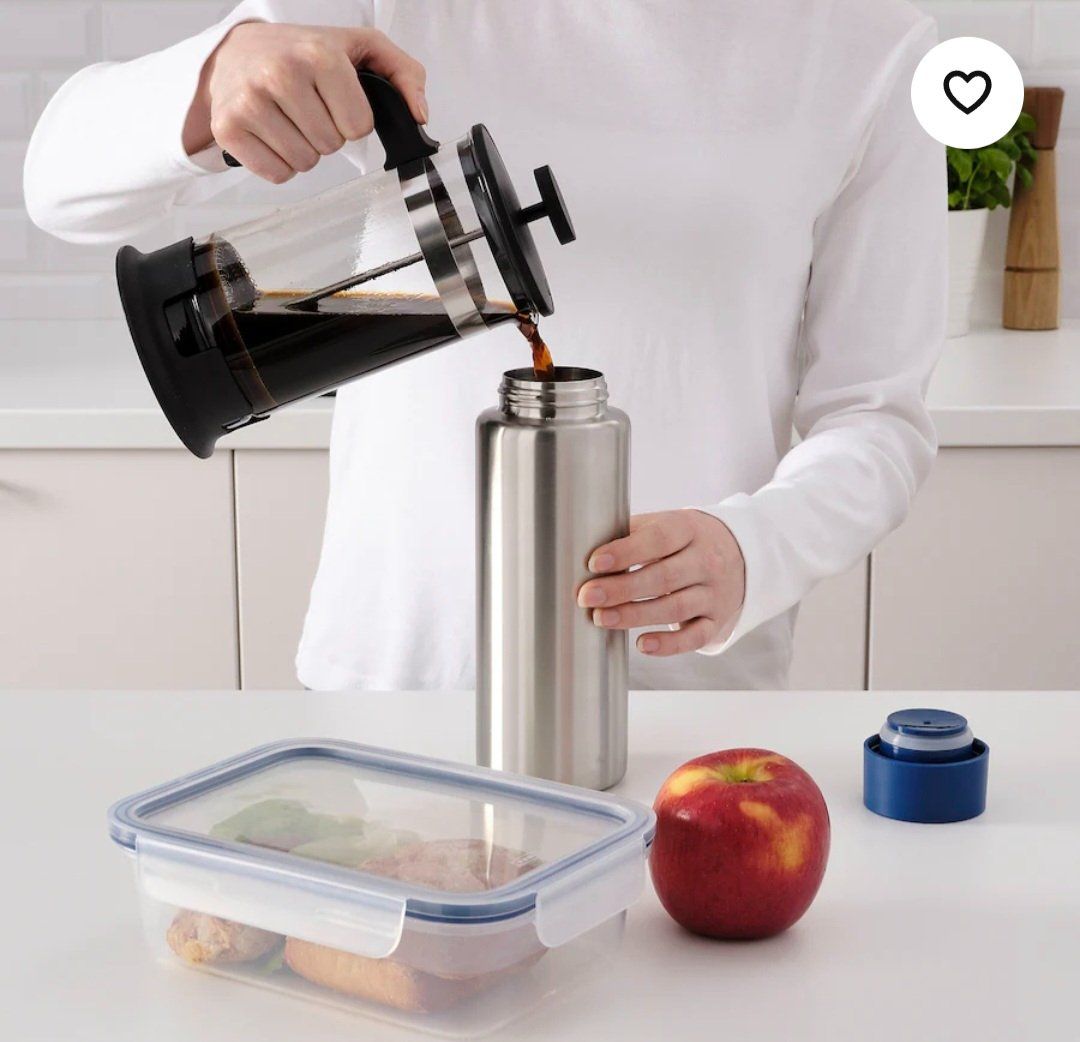 Ikea Borracce & Thermos: Isolierflasche – Nuovo e nell'imballaggio originale da Winterthur venduto da H_T 2