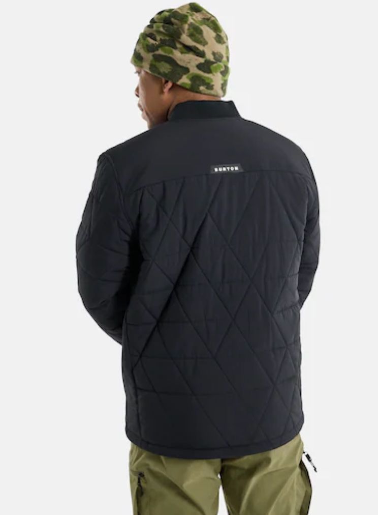 Burton Giacche: Men's Burton Versatile Heat Insulated Jacket L – Usato da Flims Dorf venduto da jol_7fq8 4