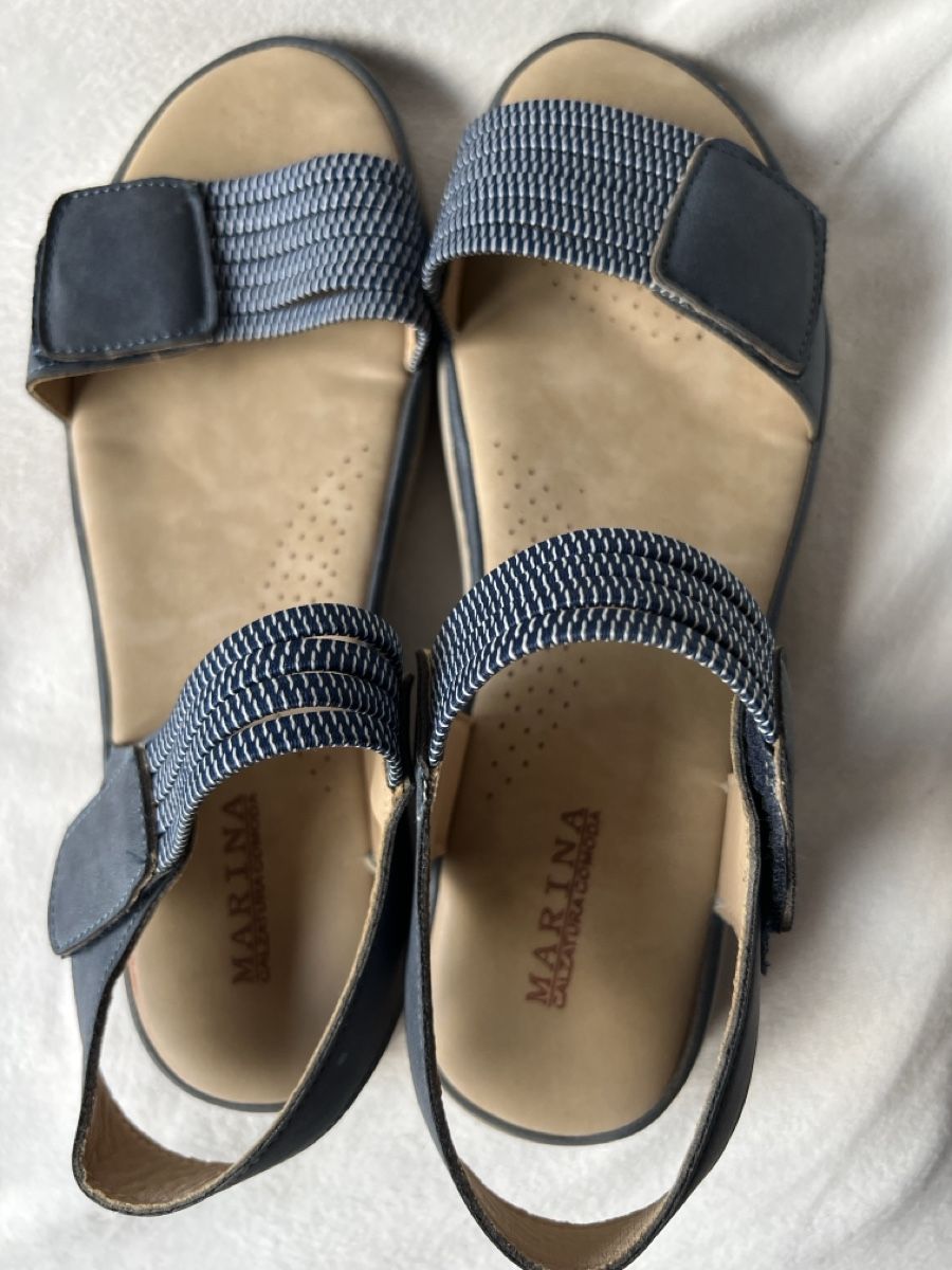 Chaussures femmes: Sandalen  – D'occasion à Mörel par Emozia 6