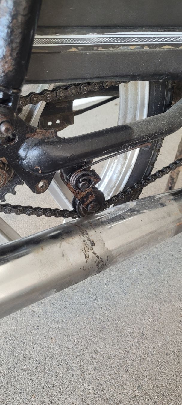 Condor Ciclomotori: Mofa Sachs Condor 503 GTX turbo – Difettoso da Emmenbrücke venduto da ReadySI 8