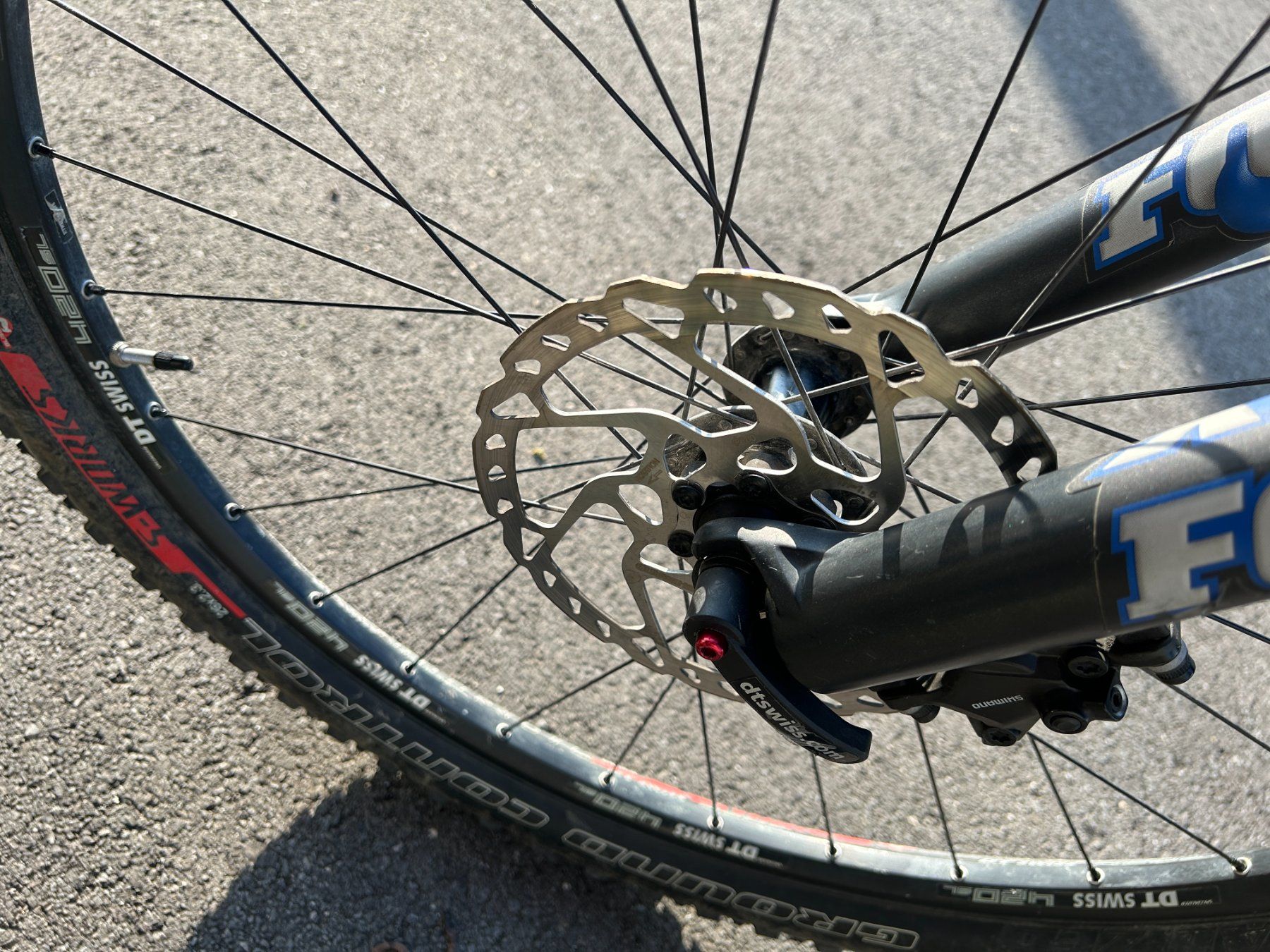 Specialized Velos: Specialized Stumpjumper FSR Pro – Gebraucht aus Ins von  5
