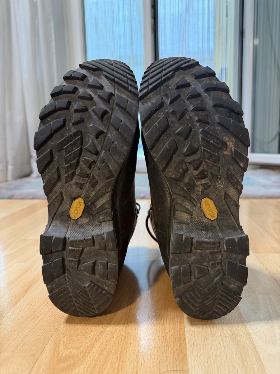 Lowa Scarpe da donna: LOWA Mauria Goretex Leder / Damen – Usato da Uster venduto da lupa09 4