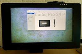 Wacom Cintiq Pro 24 - 4K 24“ Stift-Display, inkl. Flex Arm