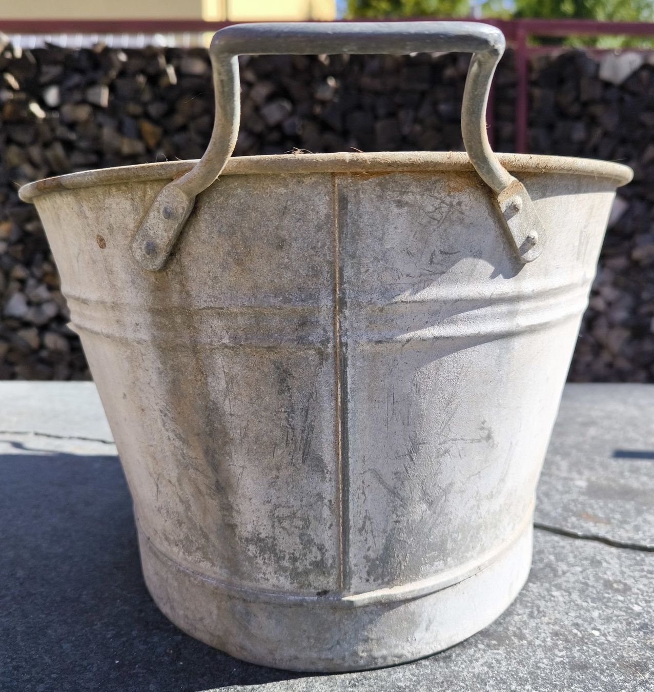 Altre Decorazioni per giardino: Zinkwanne / Zuber / Bottich 44 Liter – Usato da Rorschacherberg venduto da snOOpydOg11 1