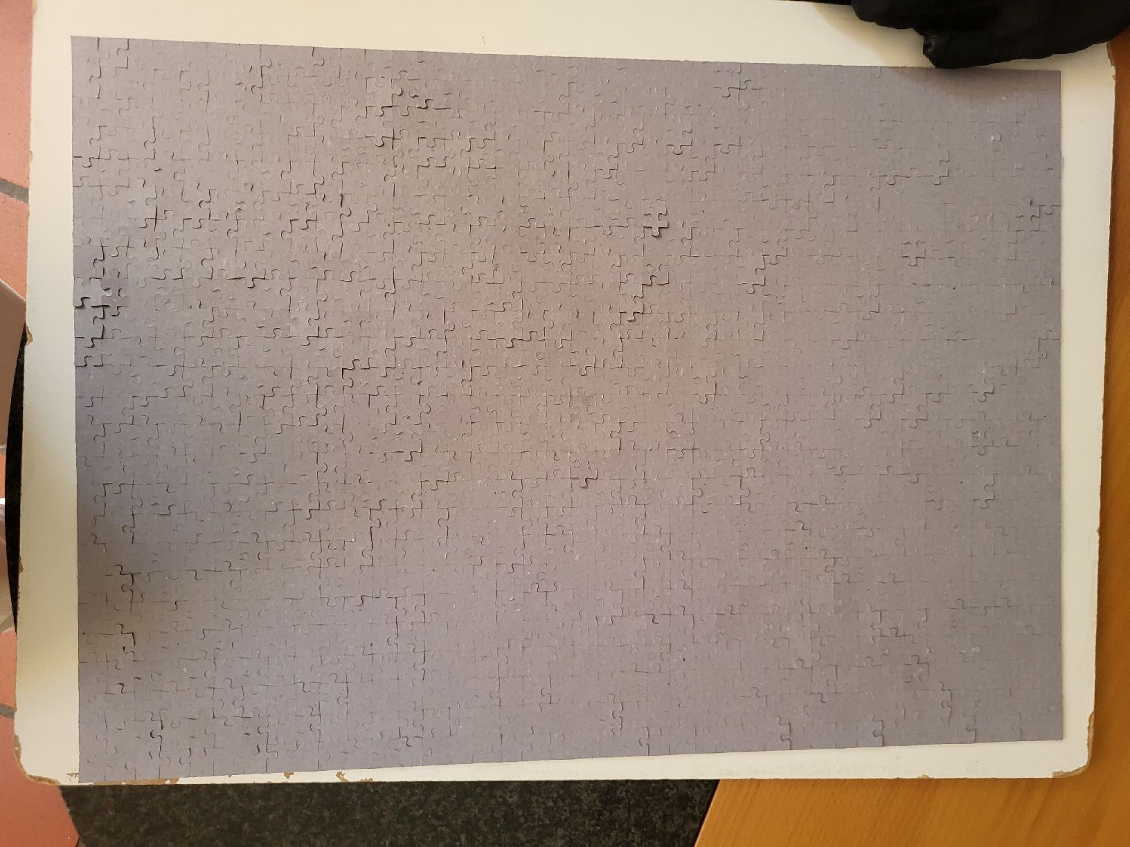 Wasgij Puzzle: Puzzle WASGIJ 1000 Teile  – Usato da Therwil venduto da Nika123 1