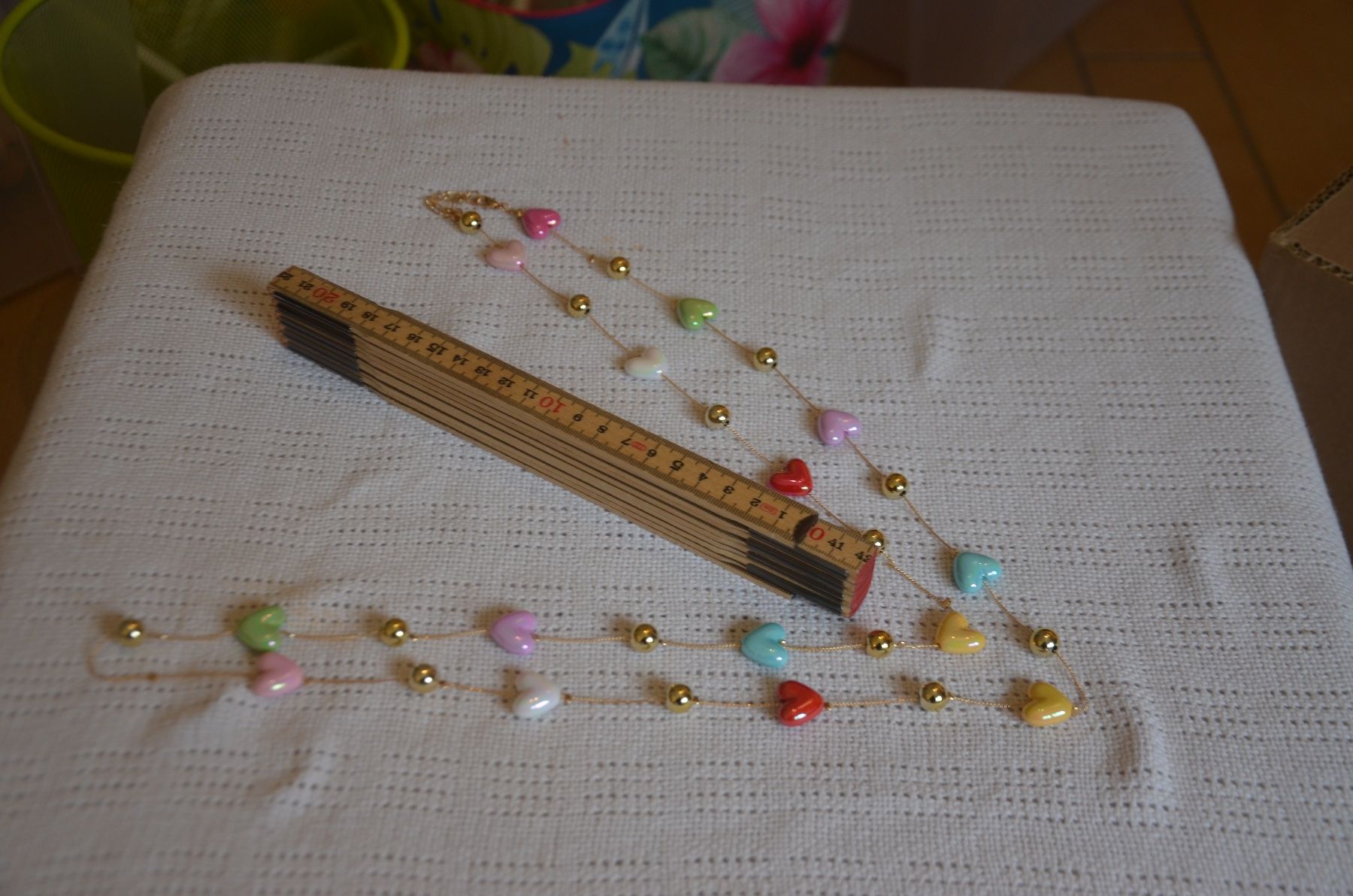 Catenine: COLLIER – Nuovo (secondo la descrizione) da Chiasso venduto da Dolly015 1