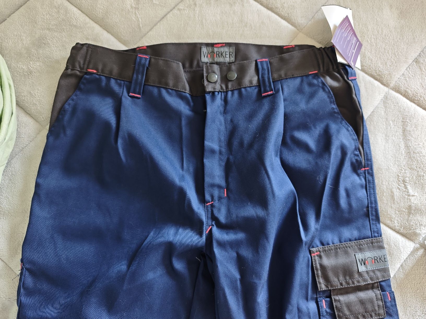 Pantaloni: Neu & ungebraucht / Arbeitshose Plus von Landi – Nuovo (secondo la descrizione) da Bergdietikon venduto da Marshmallowa 8
