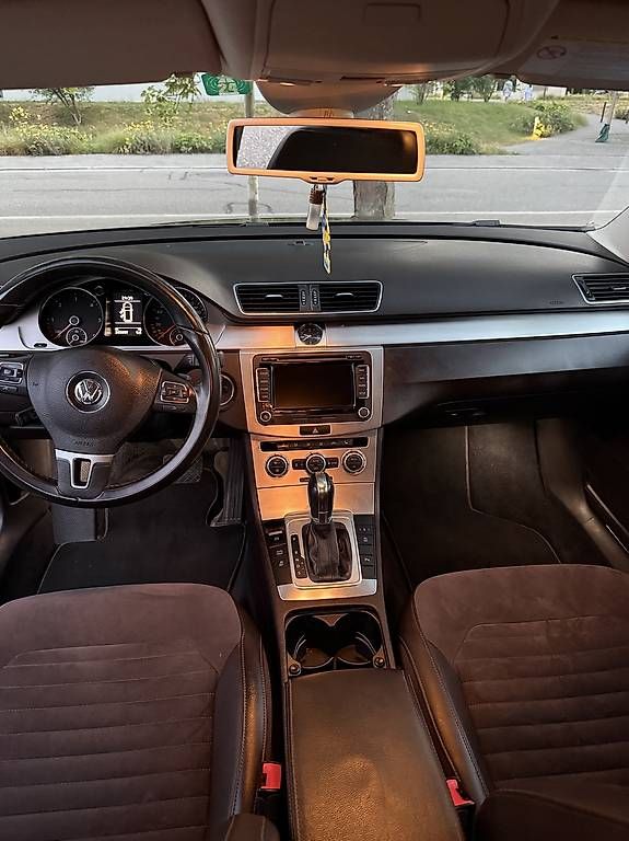 Automobili: VW Passat Variant 2.0 TDI 4Motion DSG  – Usato da Zuchwil venduto da nas_6w9c 9