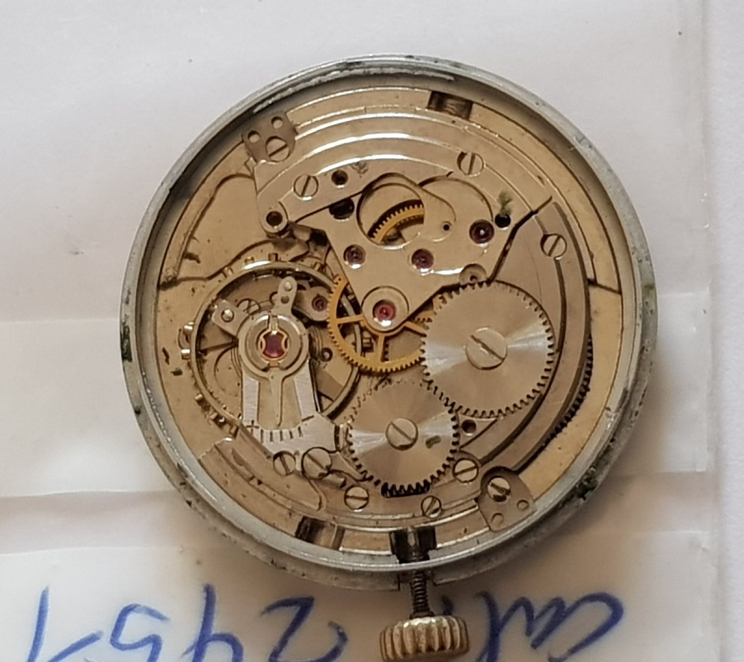 Orologi: Fleurier Watch  ETA Cal. 2451 – Usato da Genève venduto da BKYB 1