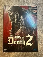 The ABCs of Death 2 – Mediabook Blu-ray