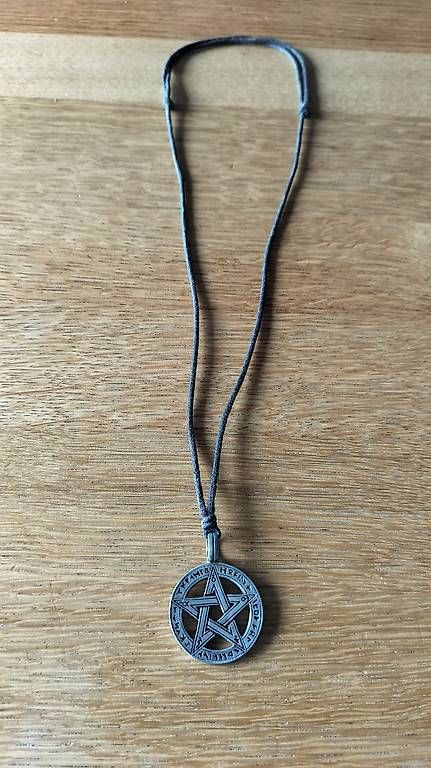 Catenine: Kette Pentagramm – Usato da Kehrsatz venduto da BPortmannn 1
