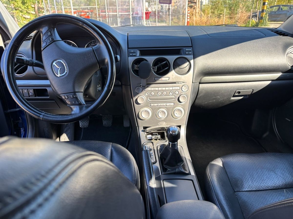Mazda Autos: MAZDA 6 2.3 – Gebraucht aus St. Gallen von ALUCARD 6
