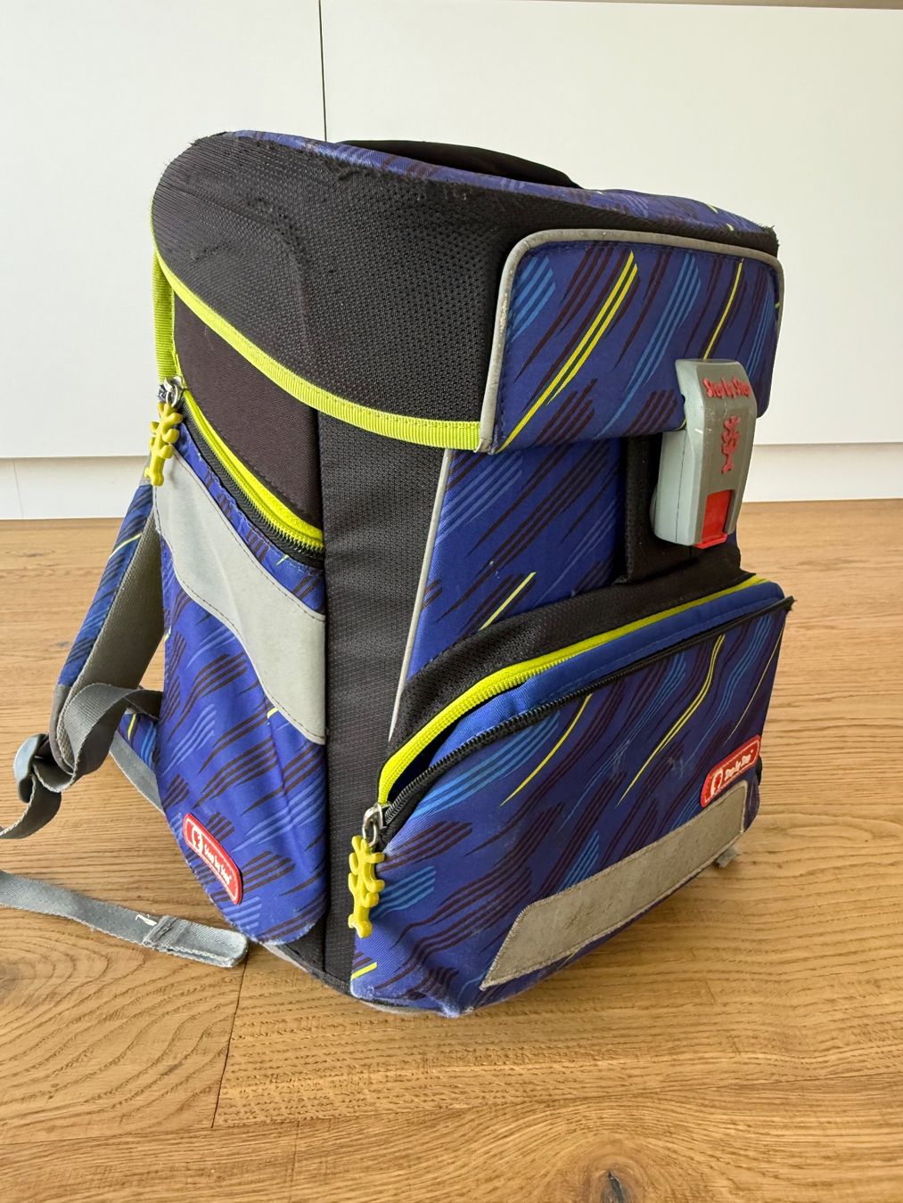 Step by Step Borse & Zaini: Schulrucksack – Usato da Rüthi(Rheintal) venduto da myhome13 2