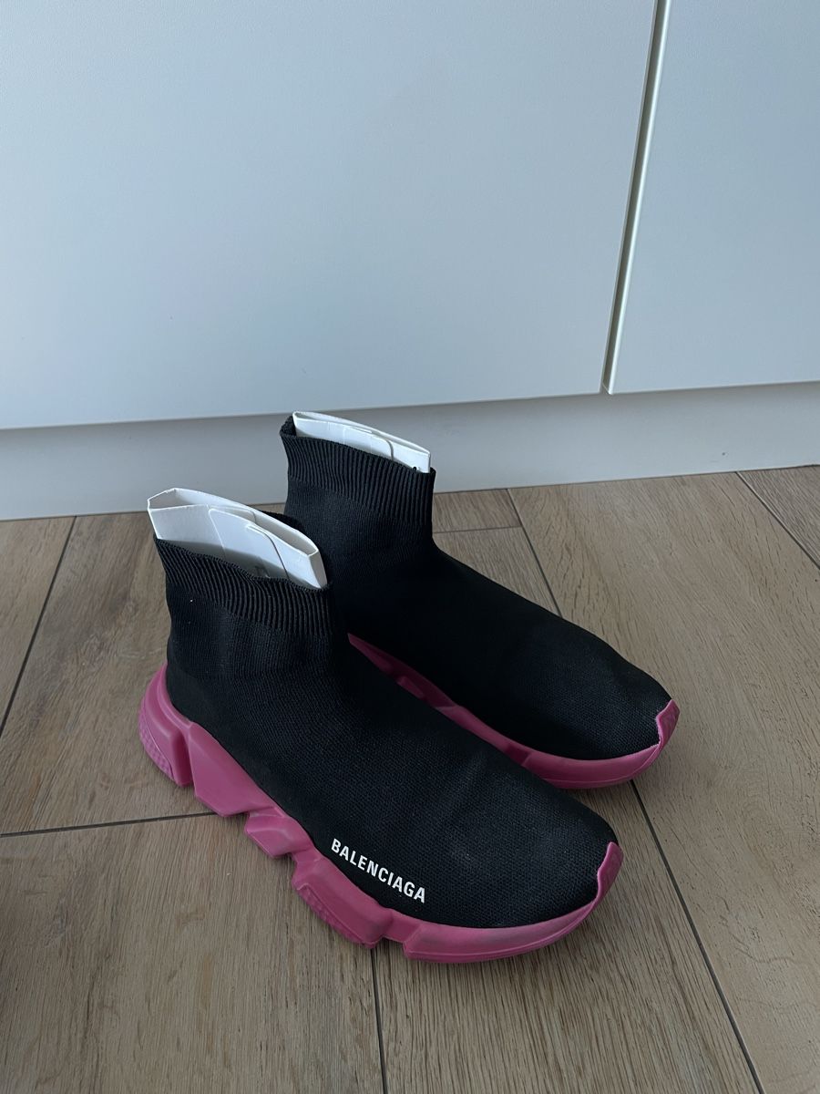 Balenciaga Scarpe da donna: Balenciaga Speed T39 – Usato da Geneve venduto da orange1957 2
