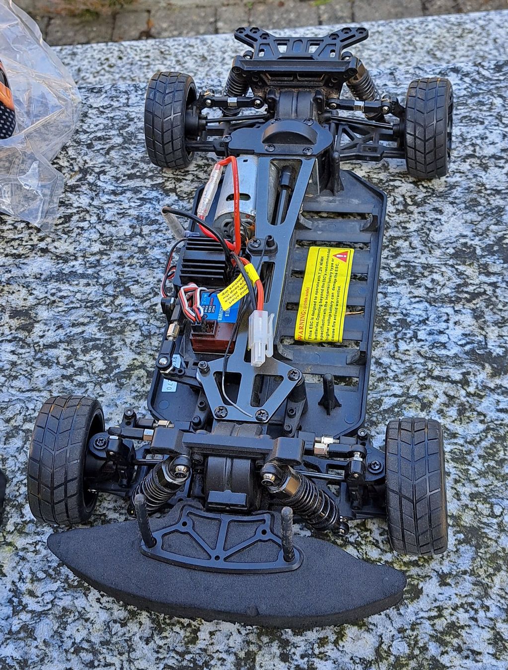 RC Drift Car Flying Fish Lamborghini (Usato) a Fislisbach per CHF