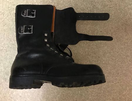 Ordnungsdienst Stiefel Stadtpolizei Bern, Grösse 39