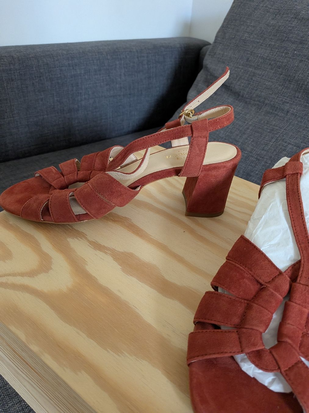 Damenschuhe: sandals petite mendigote 36 – Neu und originalverpackt aus Zürich von Chr_j229 3