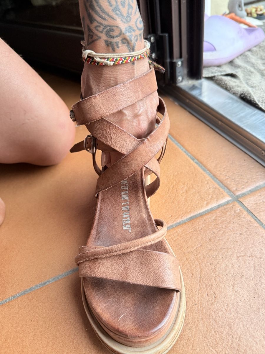 A.S.98 Chaussures femmes: A.S. 98 sandali num.38 – D'occasion à Bellinzona par bul_mvy5 5