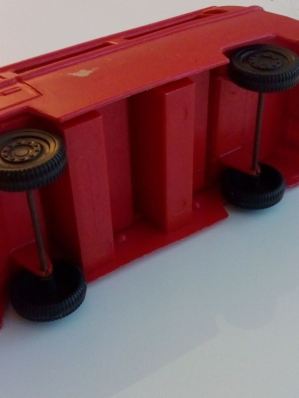 Volkswagen Voitures modèles: VW Samba Bus - Plastik Model – D'occasion à Basel par vintagecollector 3