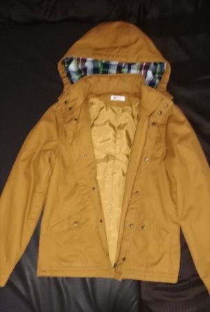 Jacke Blouson Jacket Giacca Gr 170 Youth