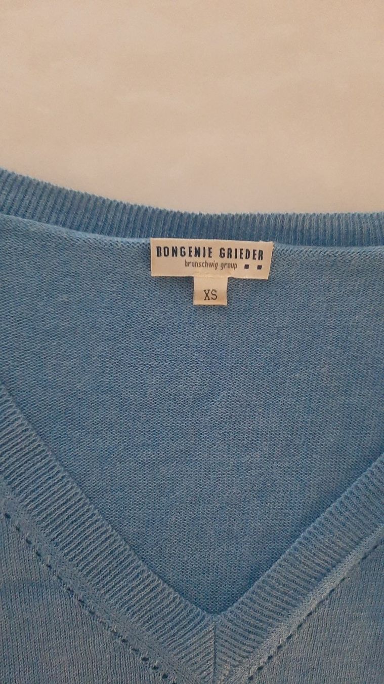 Bongénie Grieder Maglioni & Felpe: K..35 R G) Pullover Strickpullover von Bongenie Grieder, XS – Usato da Wil SG venduto da AmandaCreations 2