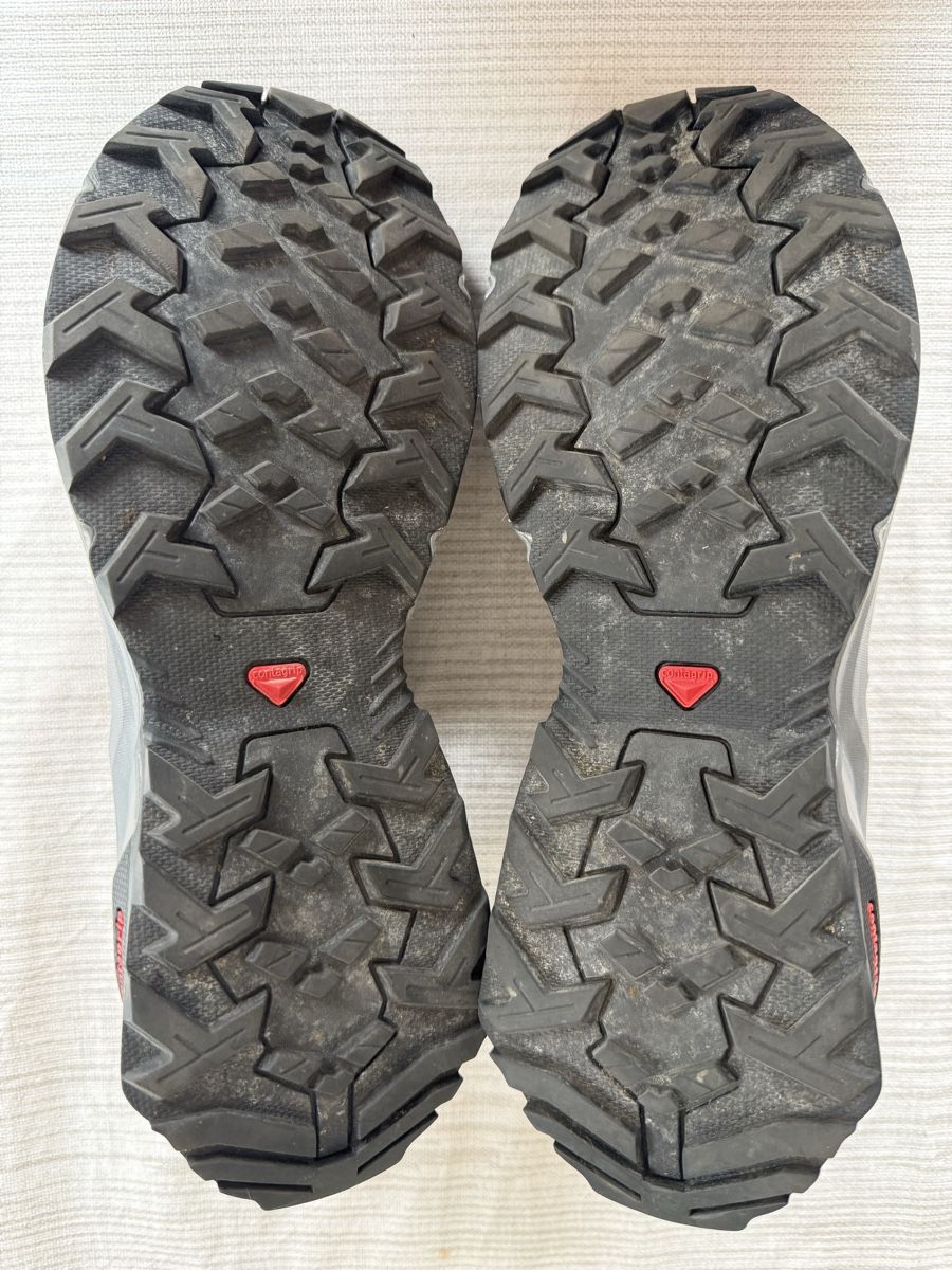 Salomon Damenschuhe: Salomon Turn-oder Laufschuhe – Gebraucht aus Strada von Betflo 4