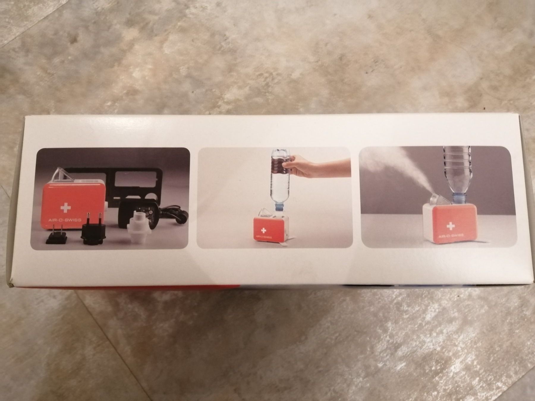 Luftbefeuchter: Luftbefeuchter – Neu und originalverpackt aus Rebstein von Wersee 2