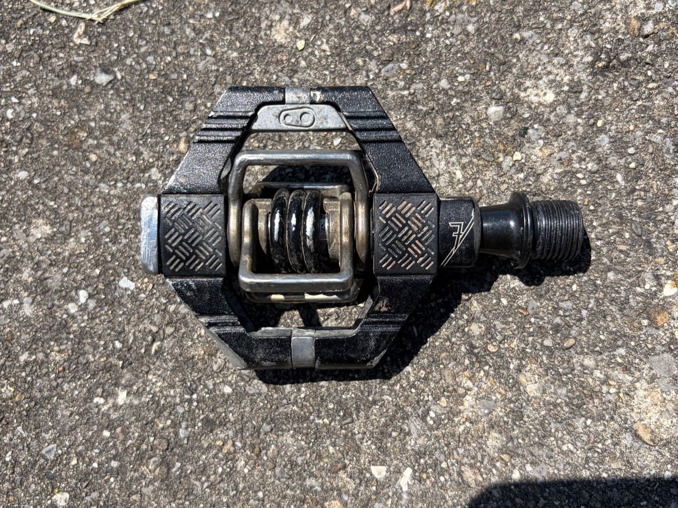 Pezzi di ricambio: Crankbrothers Candy 7 MTB Pedale – Usato da Boll venduto da Stetra 2