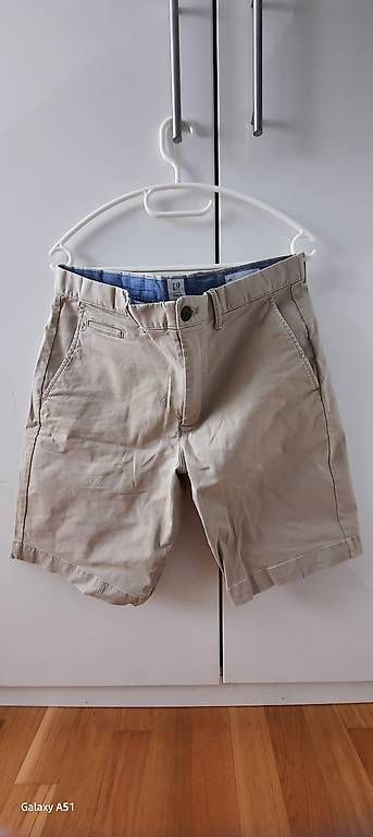 Pantaloni: ***GAP*** Sommerhose beige Gr 30 – Usato da Wädenswil venduto da H2H_Secondhandshop 3