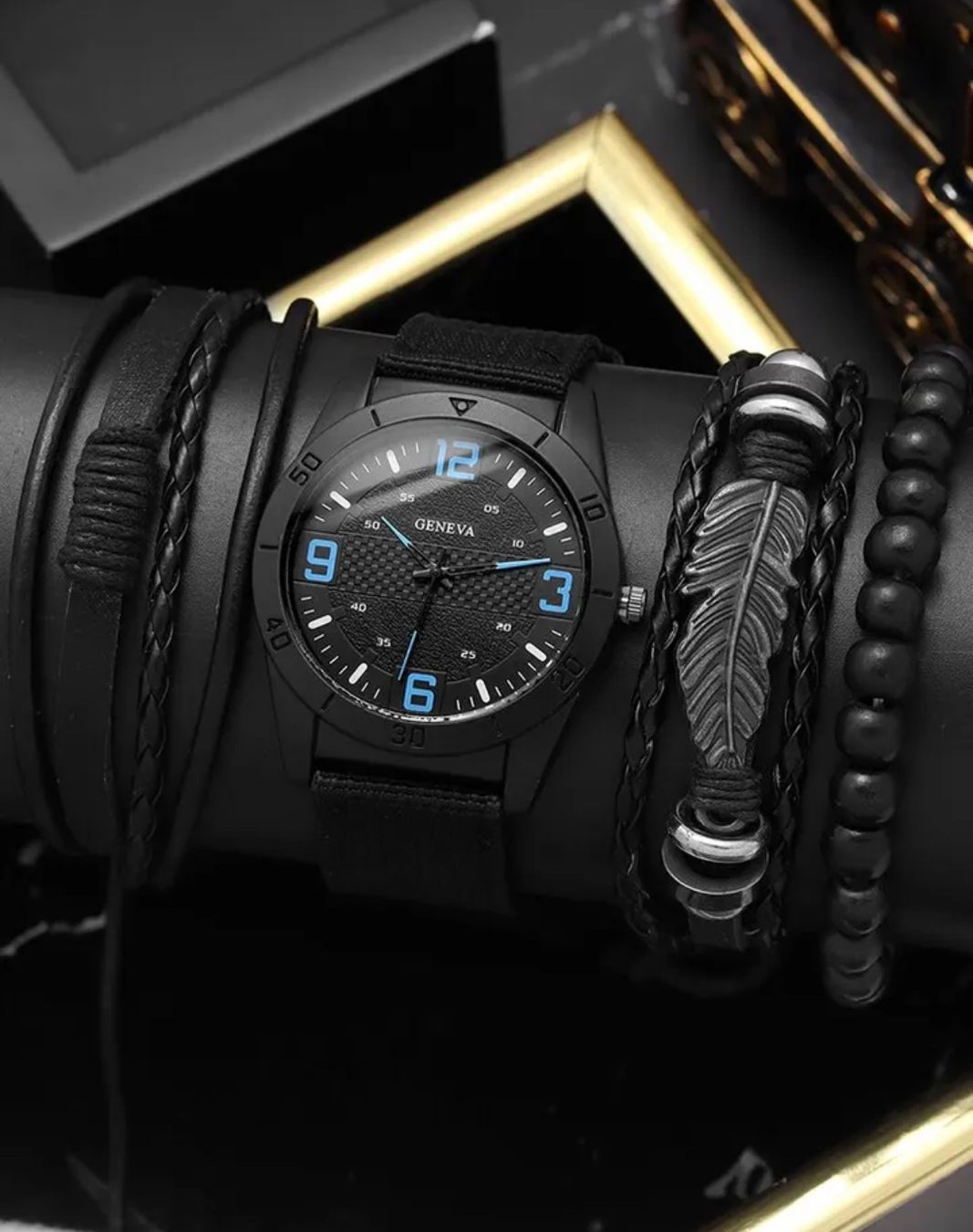 Orologi: Armbanduhr • Full set – Nuovo e nell'imballaggio originale da Oberegg venduto da Alepokemon