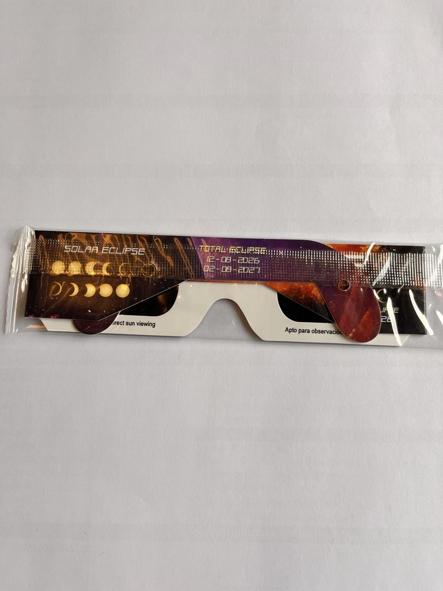 Occhiali & Lenti: Sonnenfinsternis Brille Zertifiziert – Nuovo e nell'imballaggio originale da Aarau venduto da Ralf_B 1