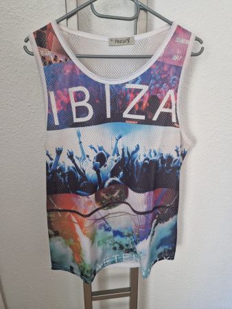 Muskelshirt/Tanktop/T-Shirt Herren/Shirt/Oberteil/Gr.XL