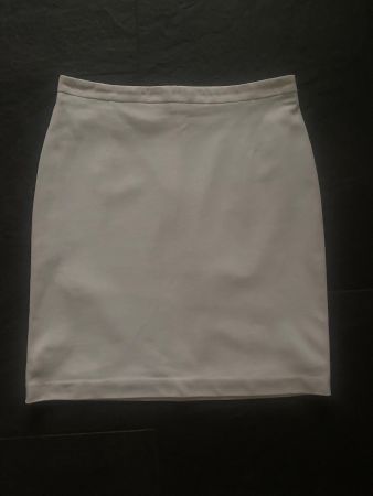 GANT Jupe weiss Gr. 38