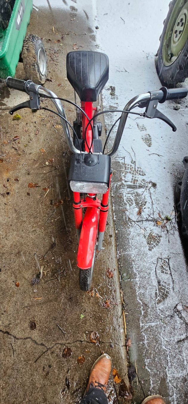 Ciclomotori: Piaggio Bravo 2.serie mit Ausweis – Usato da Thalheim Ag venduto da Riverix 3