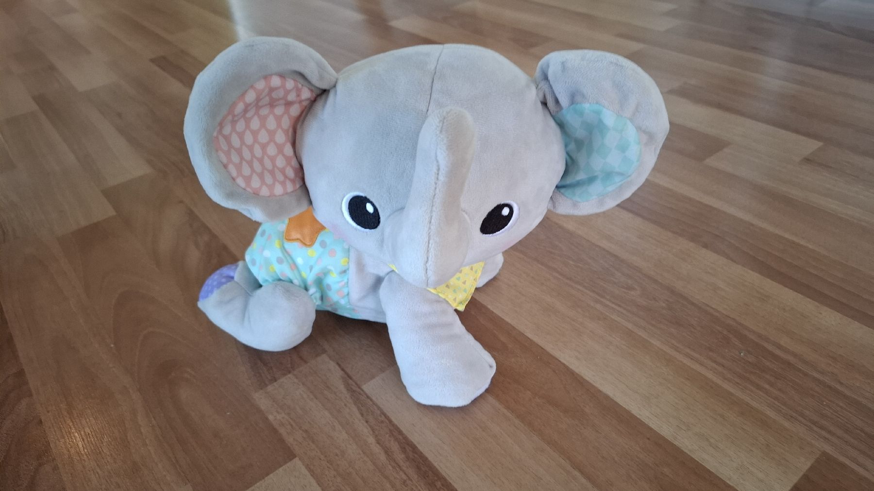 Vtech Spielzeuge: VTech Krabbel-mit-mir-Elefant – Gebraucht aus Schnottwil von Cici89 1