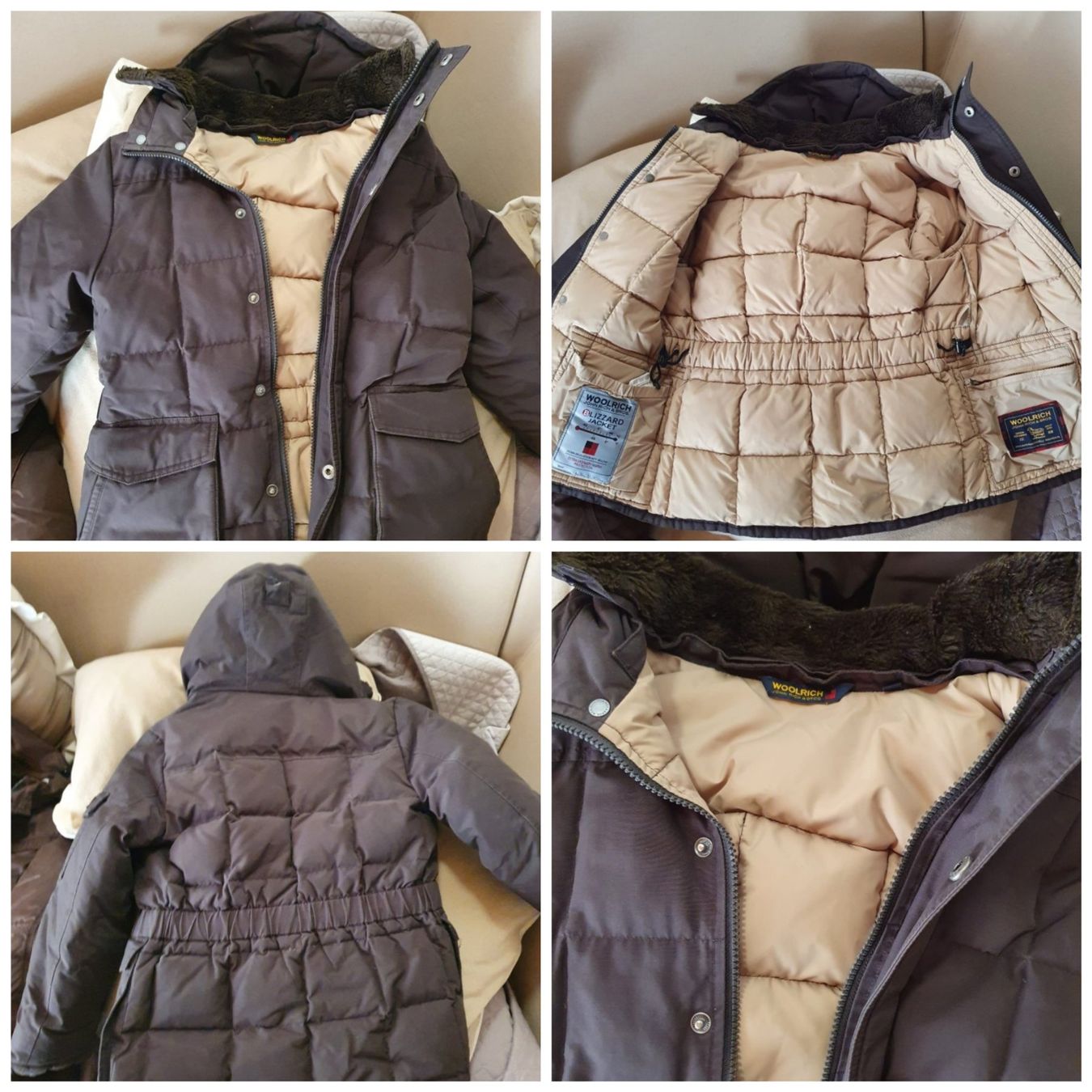 Woolrich Jacken & Mäntel: Woolrich + Peuterey – Gebraucht aus Lugano von Franci1718 1