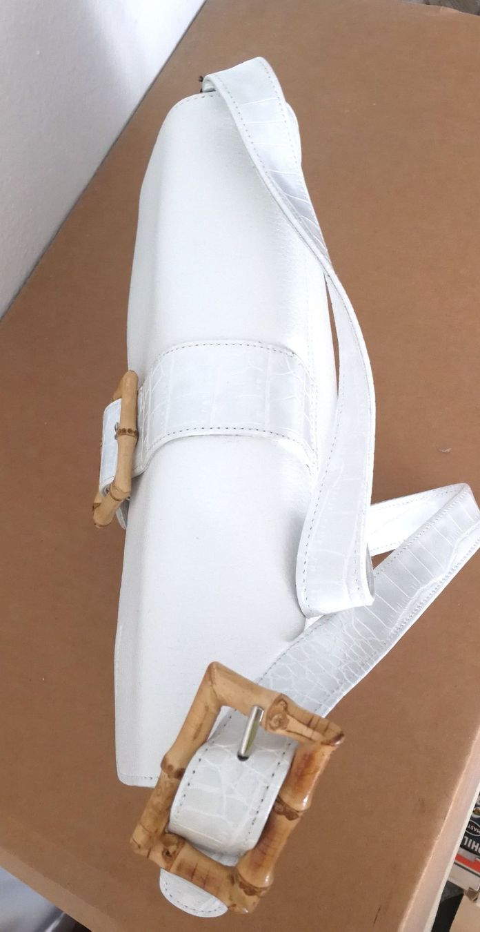 Borse da donna: Leder-Handtasche neu – Nuovo (secondo la descrizione) da Goldau venduto da Ejidomar 7