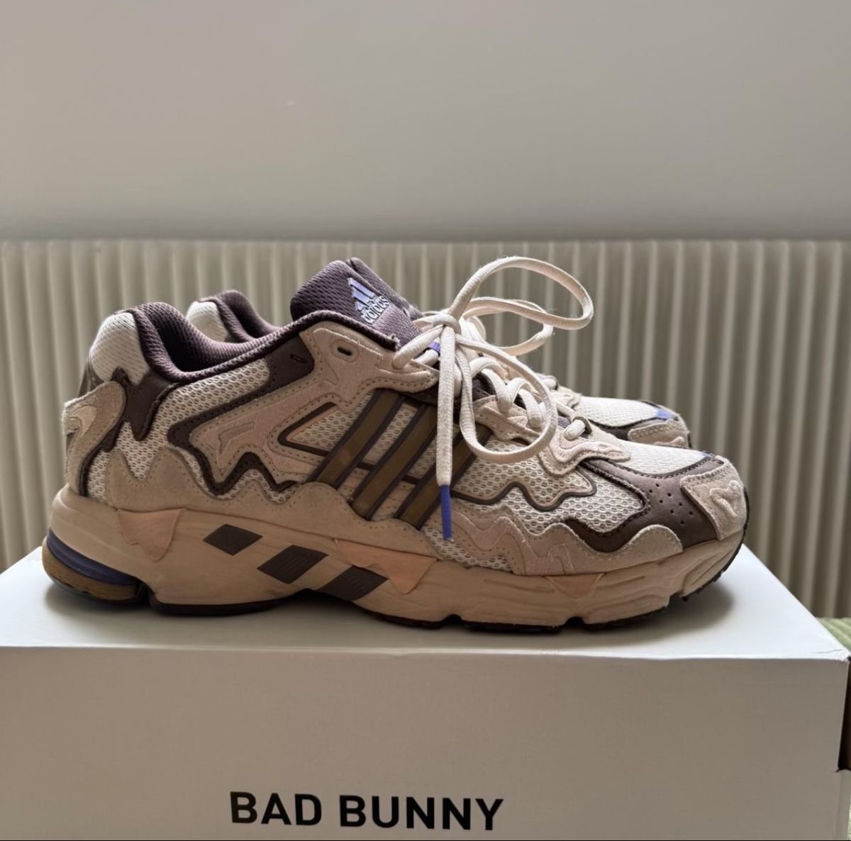 Adidas Scarpe da uomo: Adidas Response x Bad Bunny – Usato da Bern venduto da mat_6z2x
